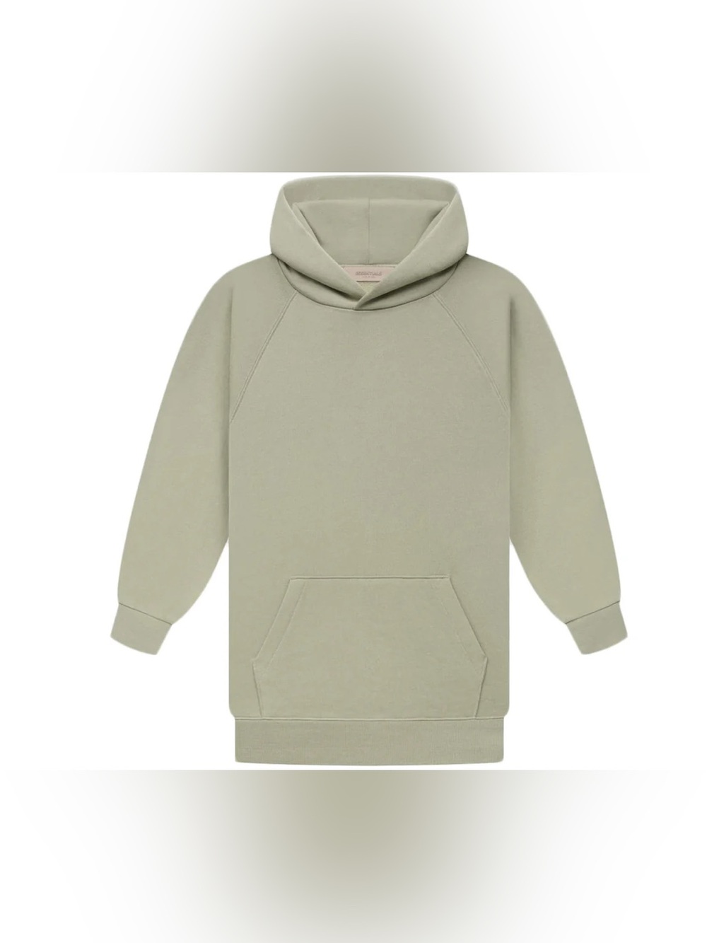 Fear of God Oversized Hooded Sweatshirt - Sage Green